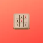 Imagem com a logomarca do Sudoku