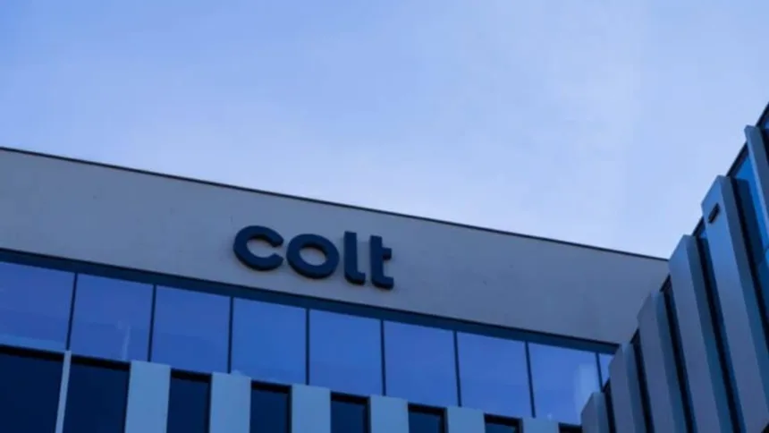 Ransomware Colt