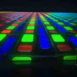 Tandem OLED