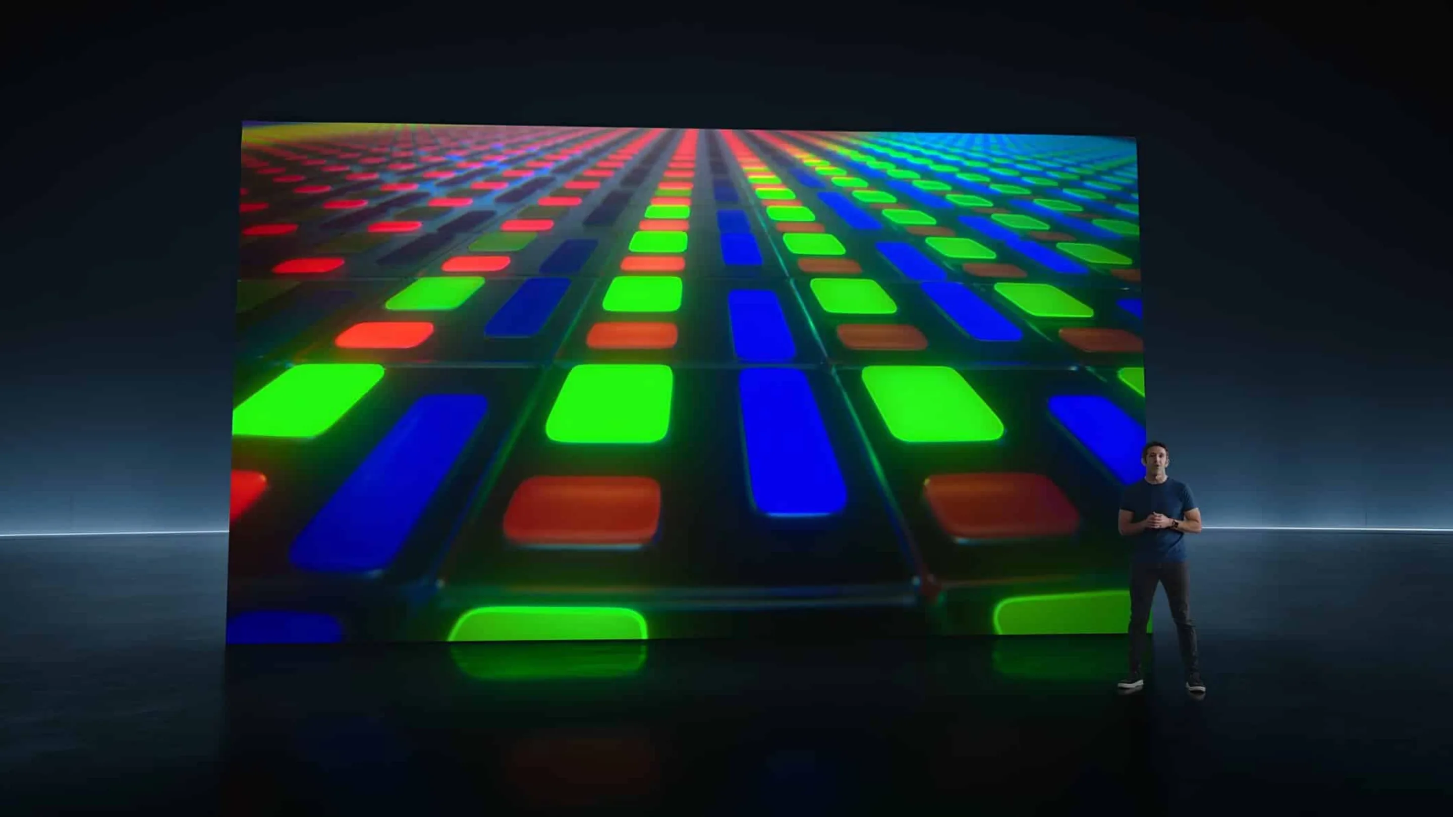Tandem OLED