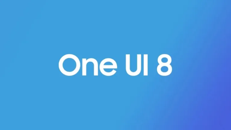 One UI 8