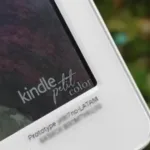Kindle Petit Color
