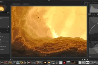 Darktable 5.2.1: Correções de Bugs e Suporte a Novas Câmeras