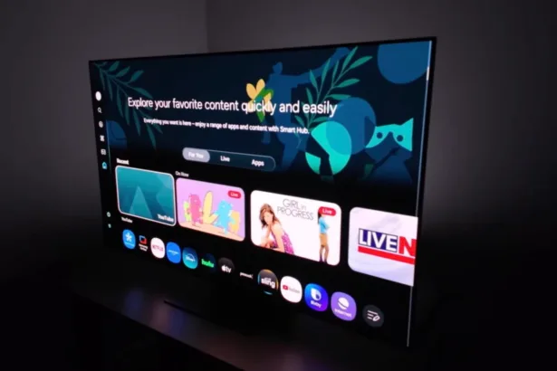 Samsung TV Plus