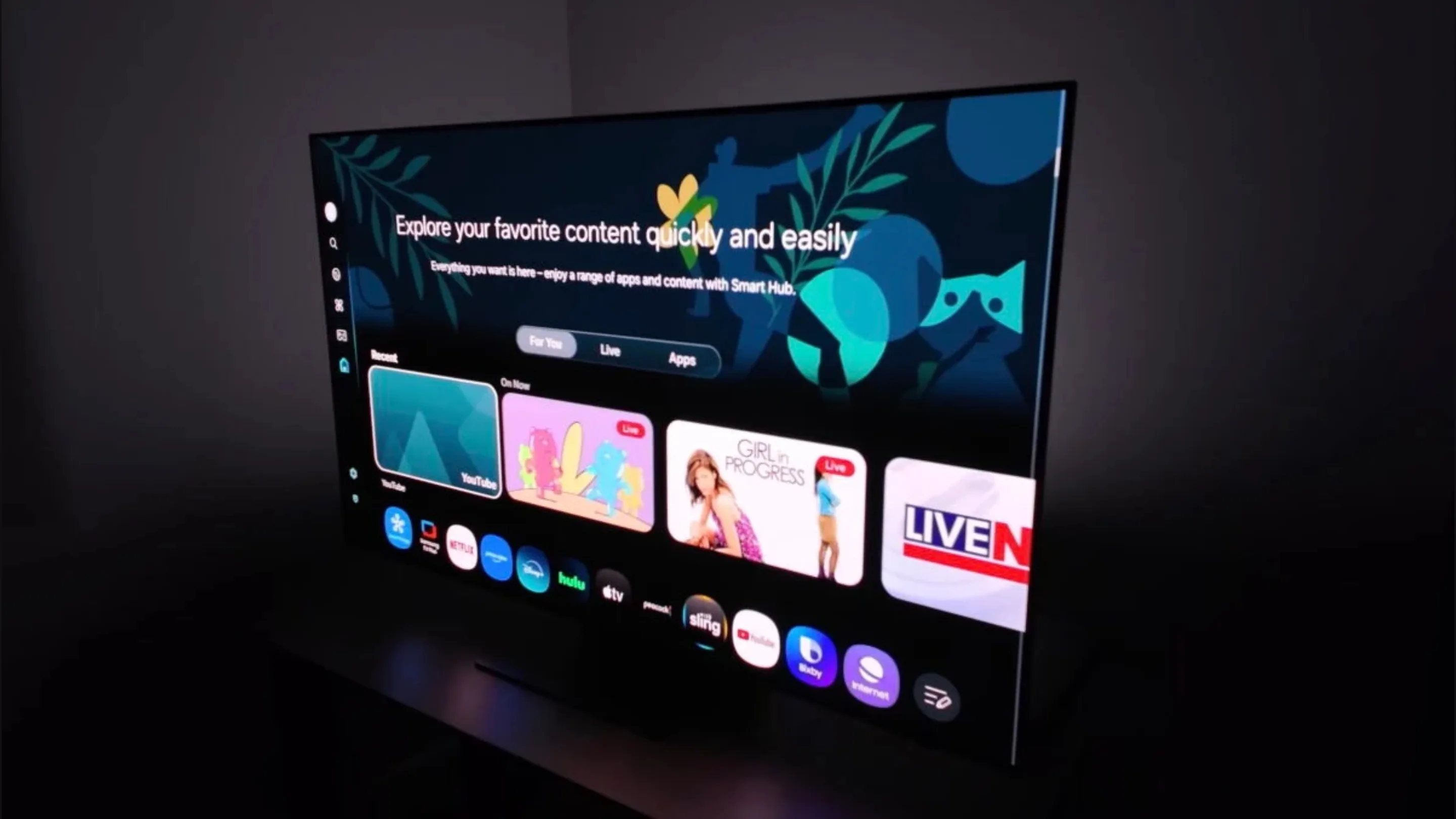 Samsung TV Plus