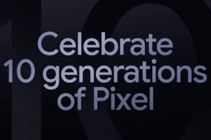 Pixel 10