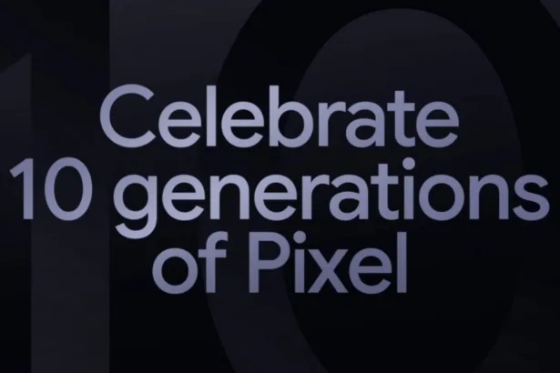 Pixel 10