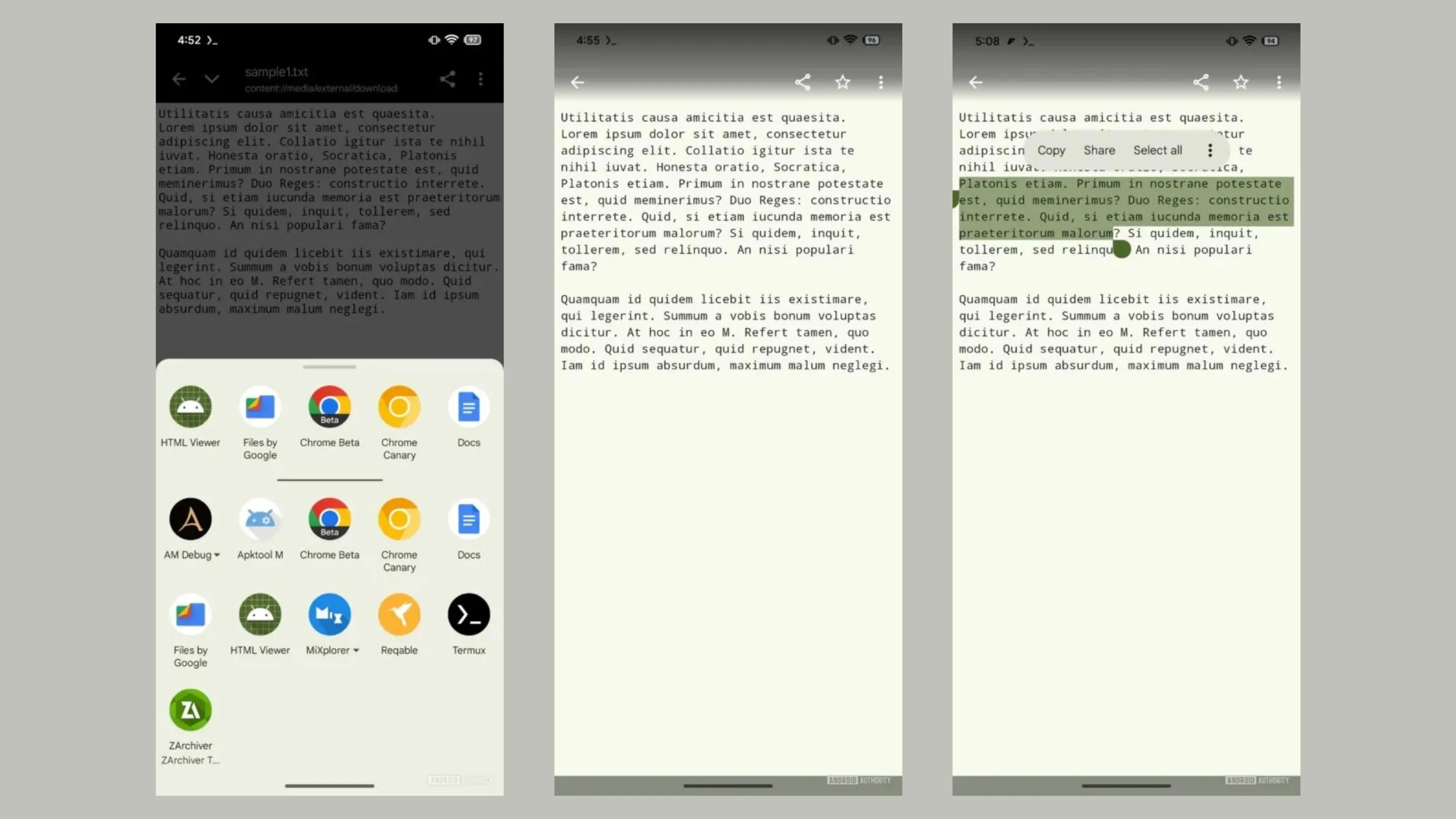 Files by Google