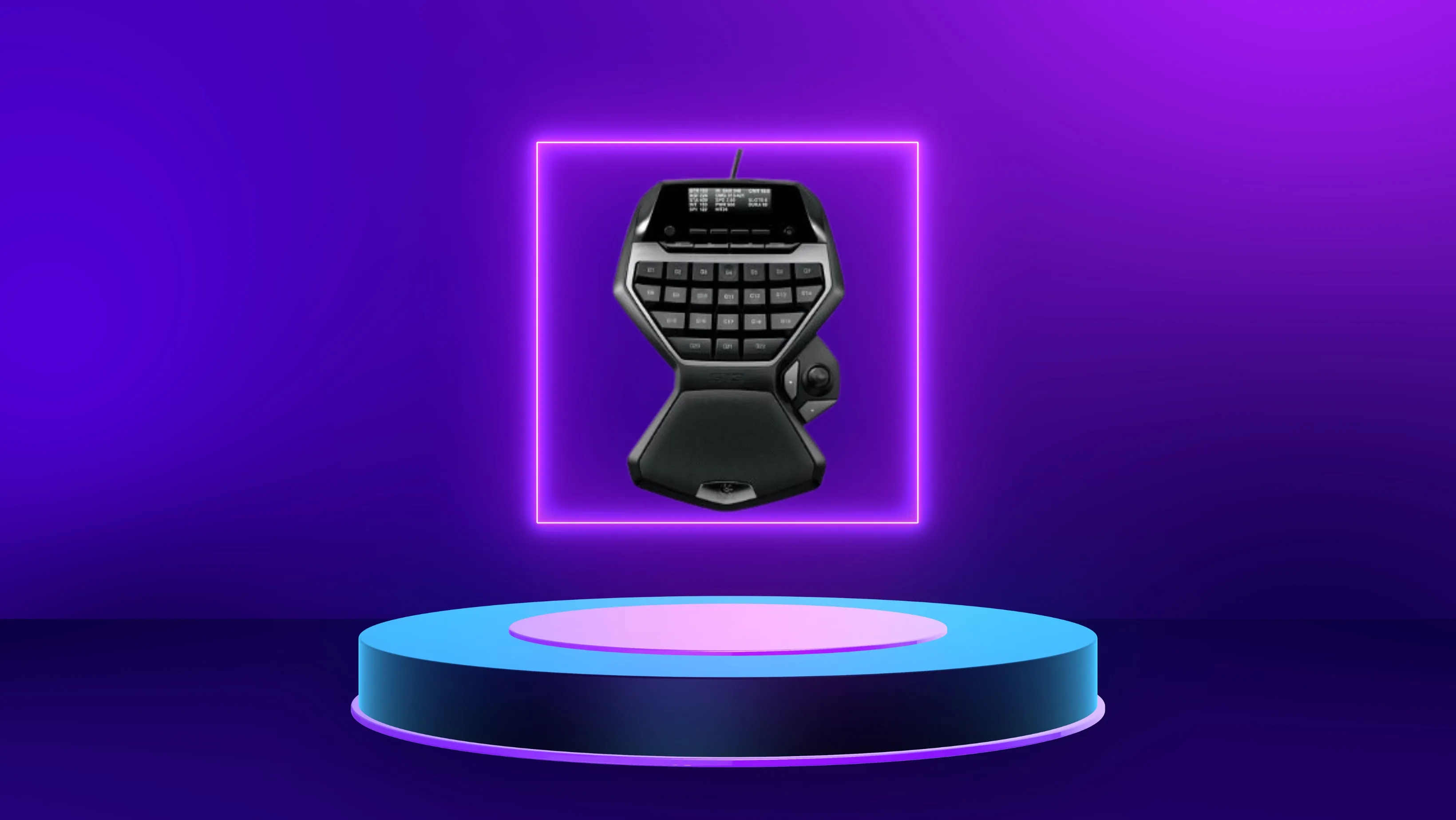 Logitech G13 ganha suporte nativo no kernel Linux