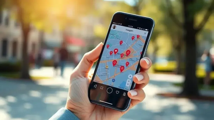 Instagram Map: Como o novo recurso pode impactar sua privacidade