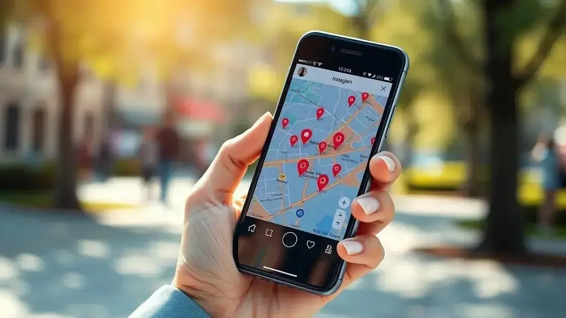 Instagram Map: Como o novo recurso pode impactar sua privacidade