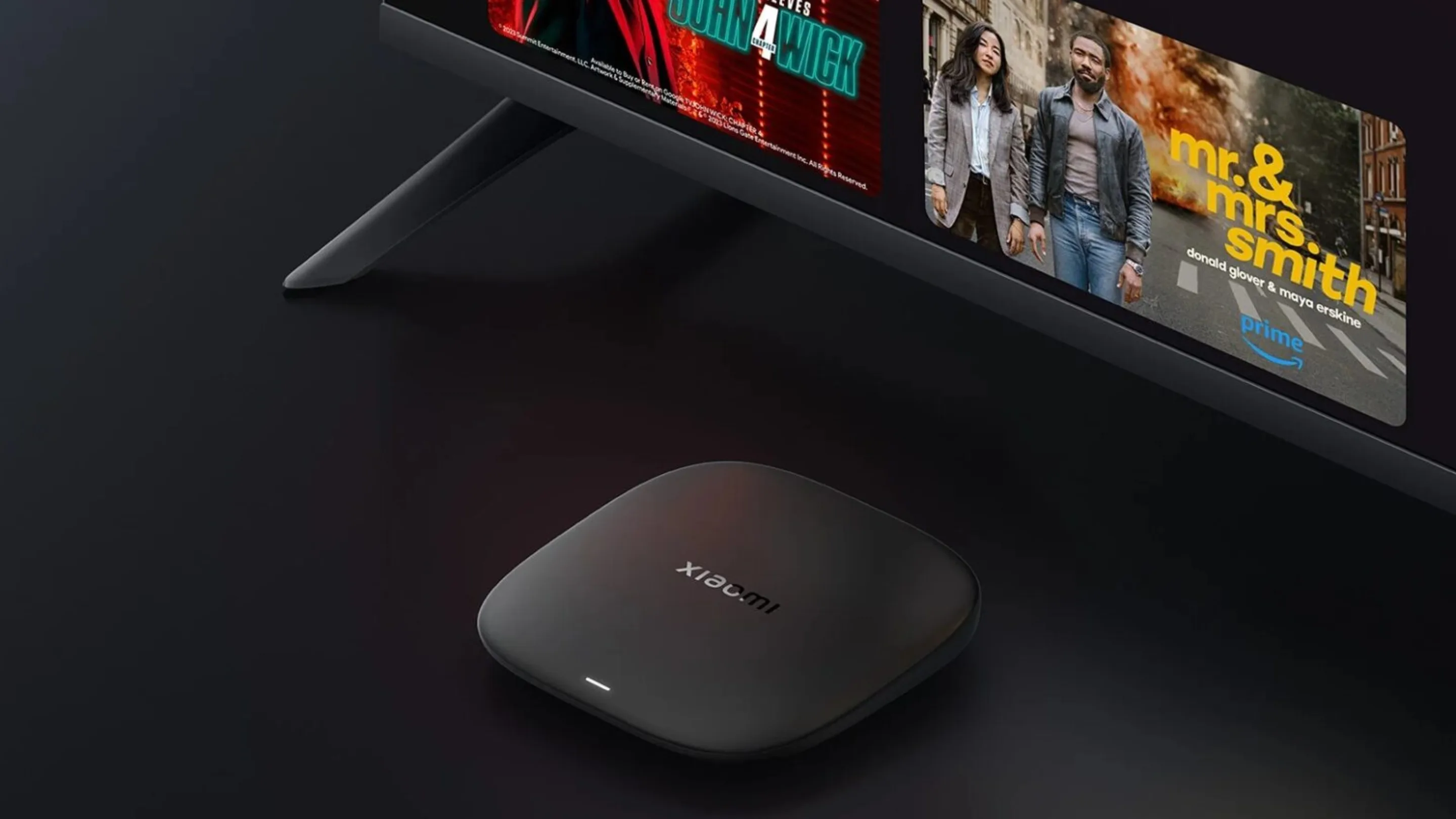 Xiaomi TV Box S 3a