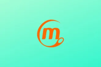 Imagem com a logomarca do The Mana Client