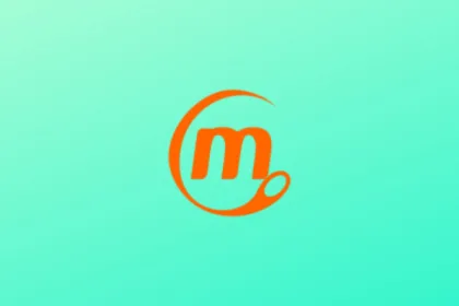 Imagem com a logomarca do The Mana Client