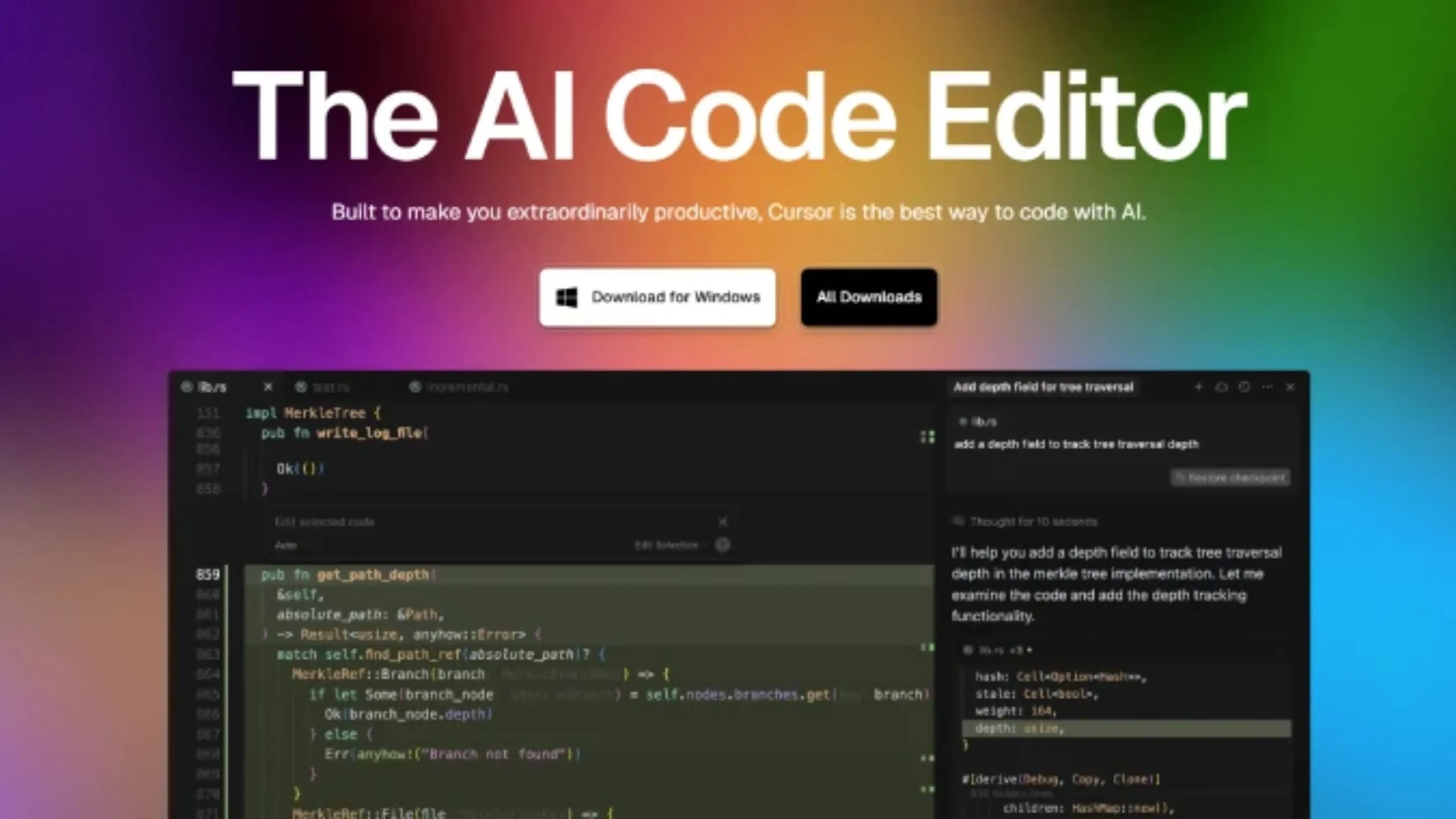 Cursor AI