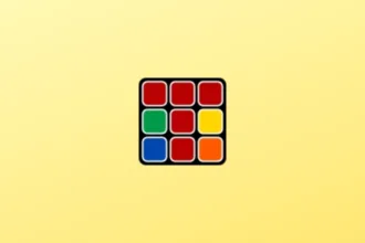 Imagem com a logomarca do Tesseract