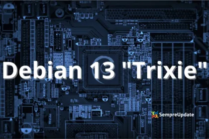 Debian 13 lançado oficialmente confira todos os detalhes