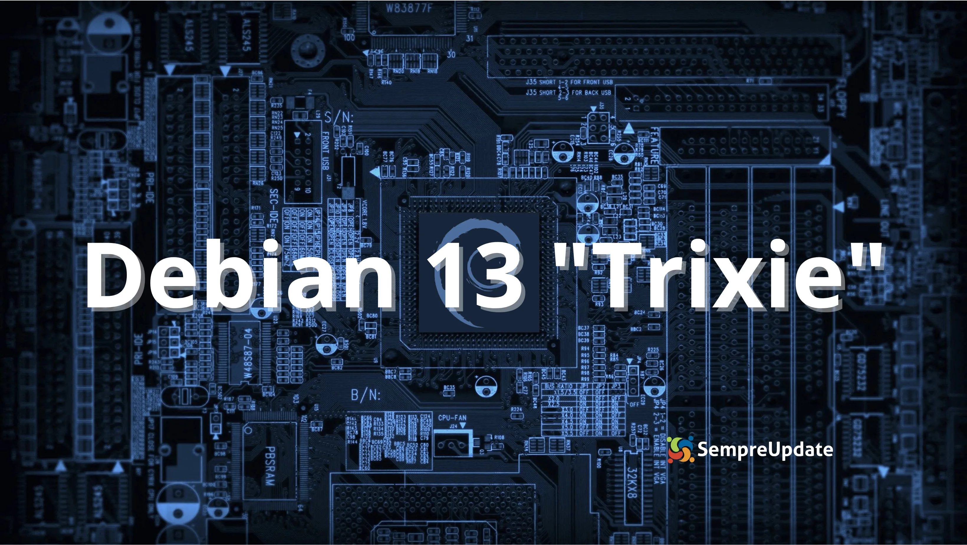Debian 13 lançado oficialmente confira todos os detalhes