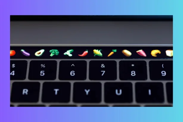 Linux 6.17: Suporte para Touch Bar e Wake-on-touch Chegam ao Kernel