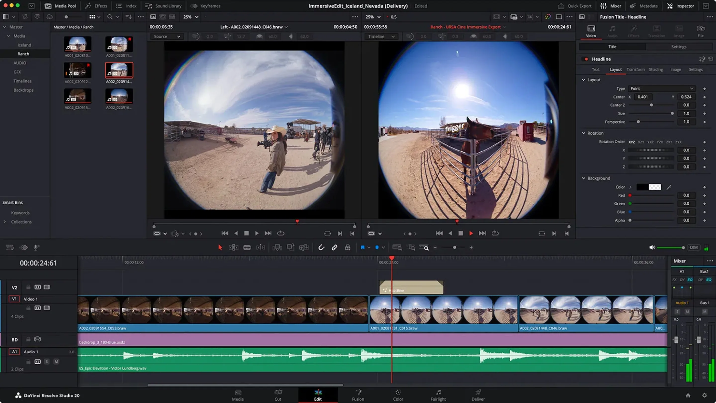 DaVinci Resolve