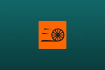Imagem com a logomarca do AAT Activity Tracker