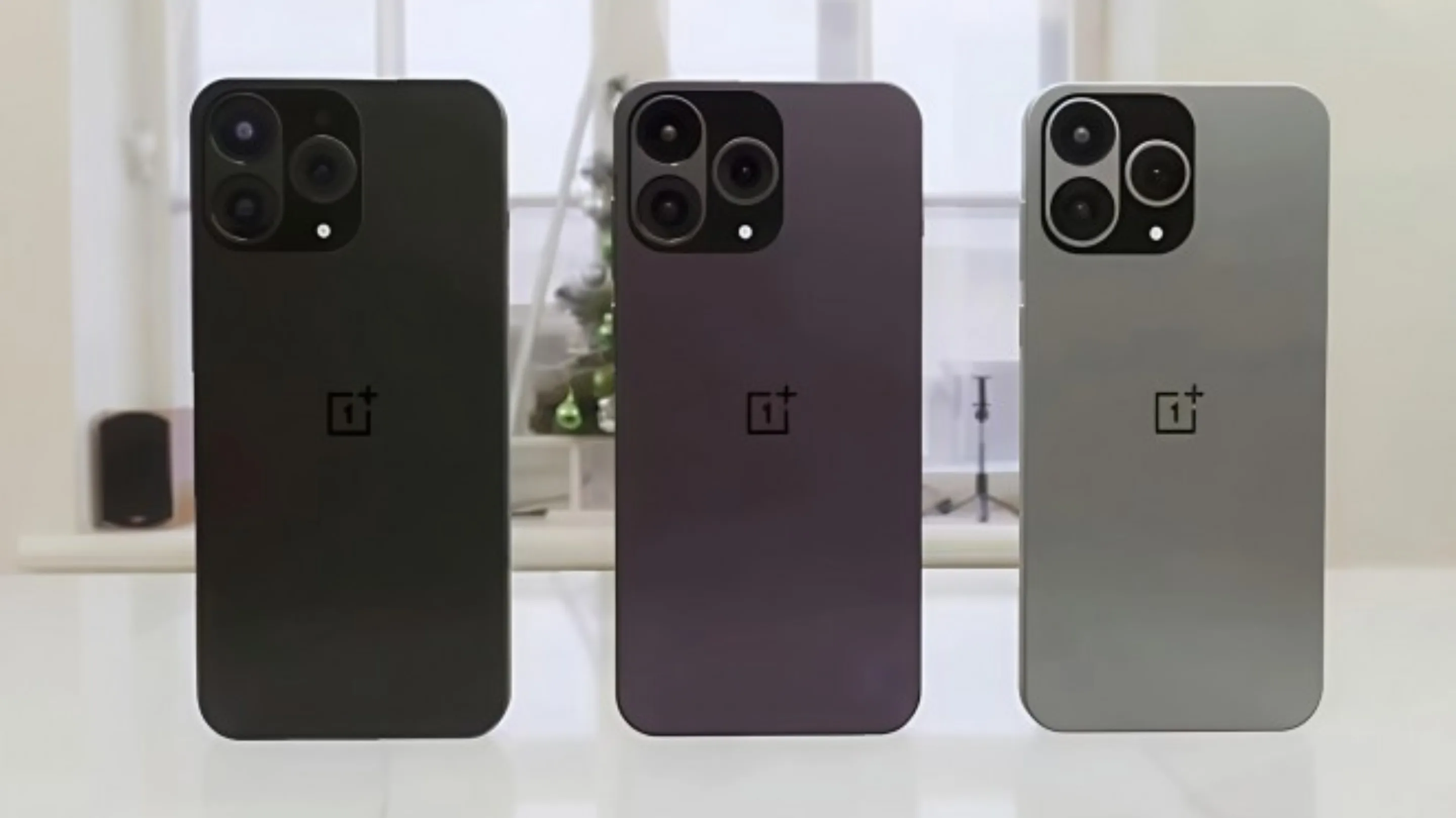 OnePlus 15: Vazamento revela novo design, tela 165 Hz e mais 2 OnePlus 15