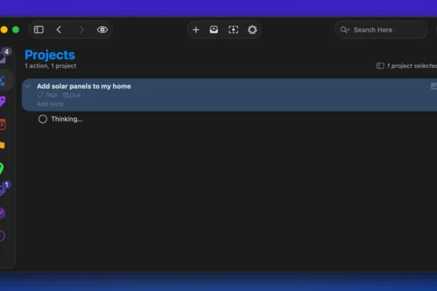 OmniFocus