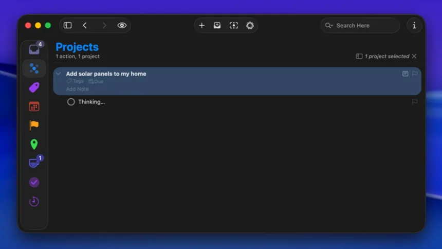 OmniFocus