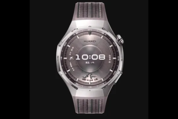 Huawei Watch GT 6