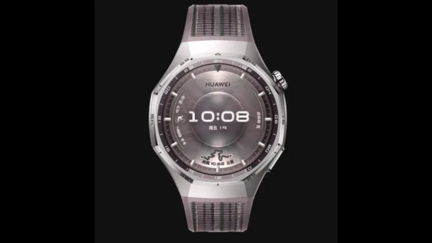 Huawei Watch GT 6