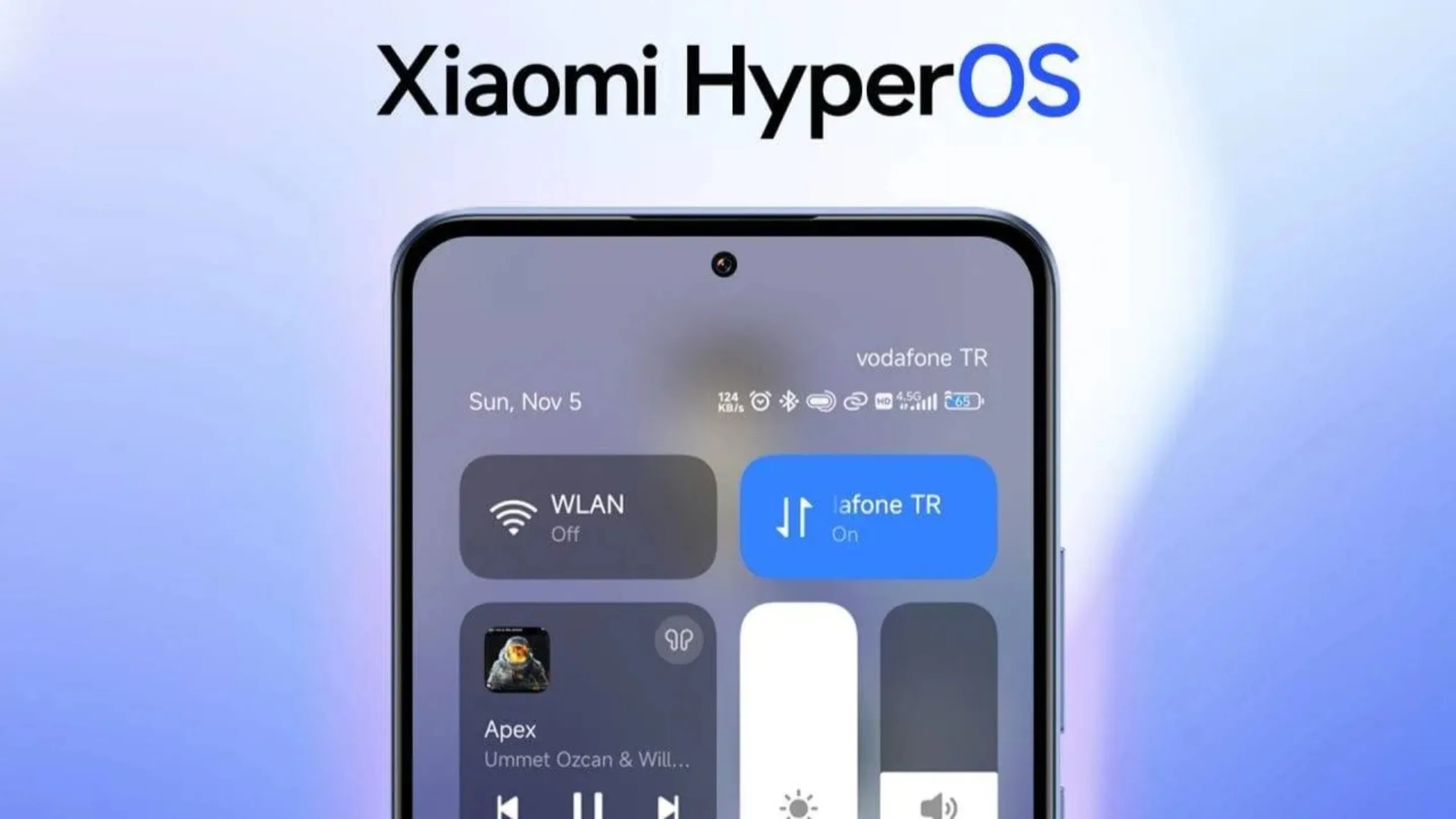 HyperOS 3.1: Leva a personalização do Android 16 à Xiaomi 2 HyperOS 3.1