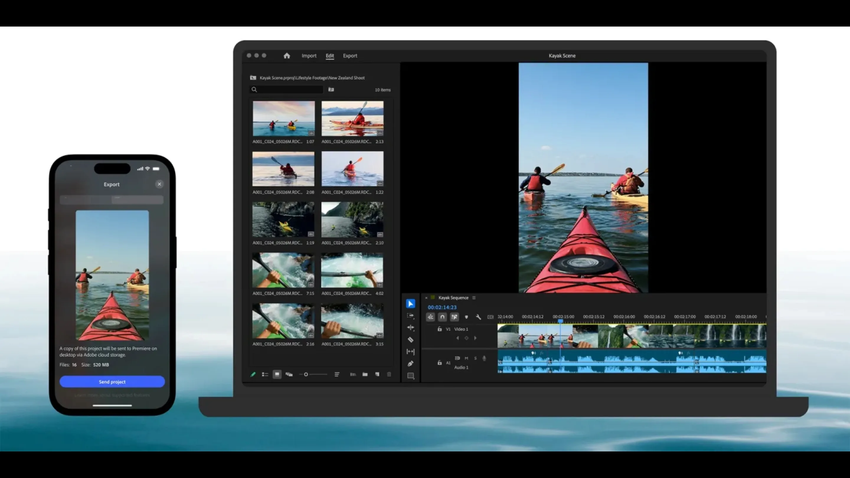 Adobe Premiere