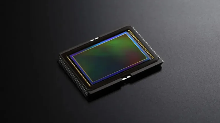 Sensor Sony