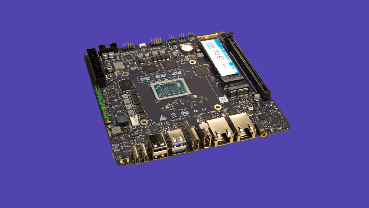 Otimizações do kernel linux para arm64 aumentam desempenho em até 800%