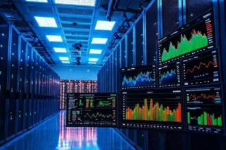 Desempenho do compilador LLVM Clang 21 no processador AMD EPYC de quinta geração