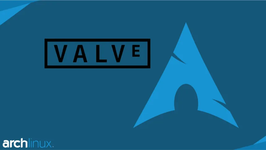 3CAboFbi valve arch linux