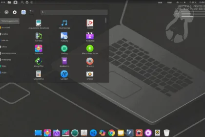 MODICIA OS Caravaggio: kernel RT, Debian 13 e Cinnamon