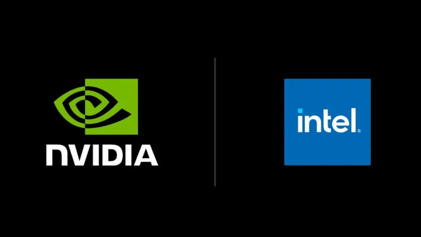 Intel e Nvidia