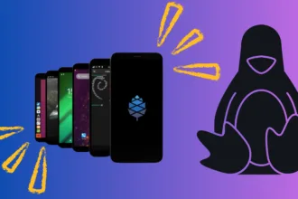 6OPmEkxC pinephone pro linux