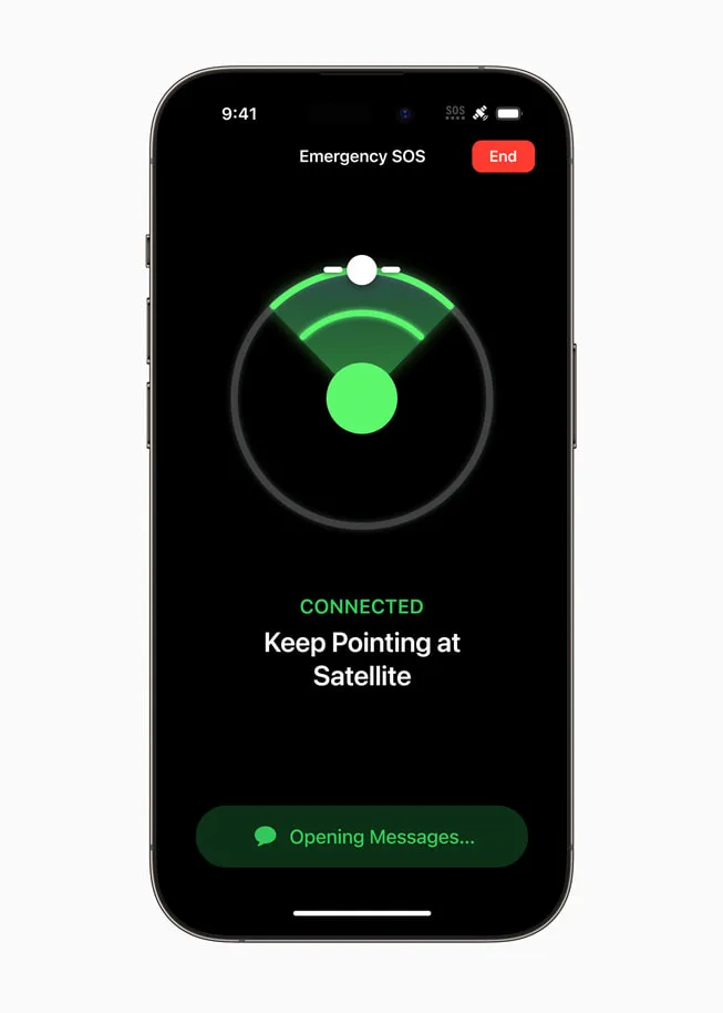 7SFqHJHw amf emergency sos via satellite iphone 14 pro pointing inline jpg large