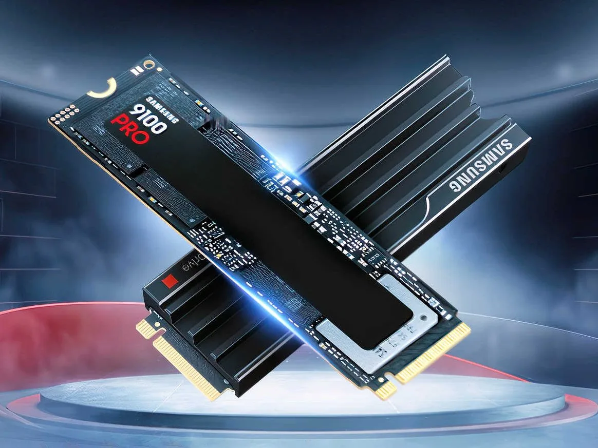 9100 pro ssds leak header