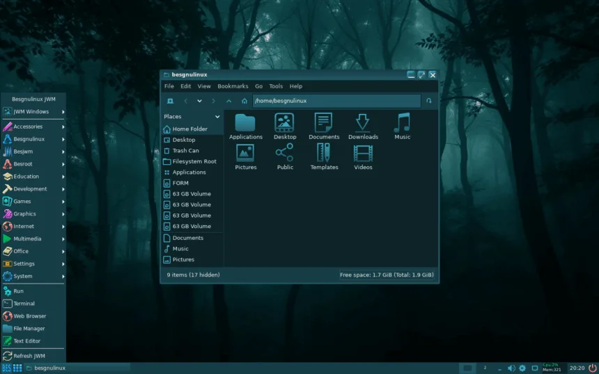 9Ouq3b0O besgnulinux jwm 3 0