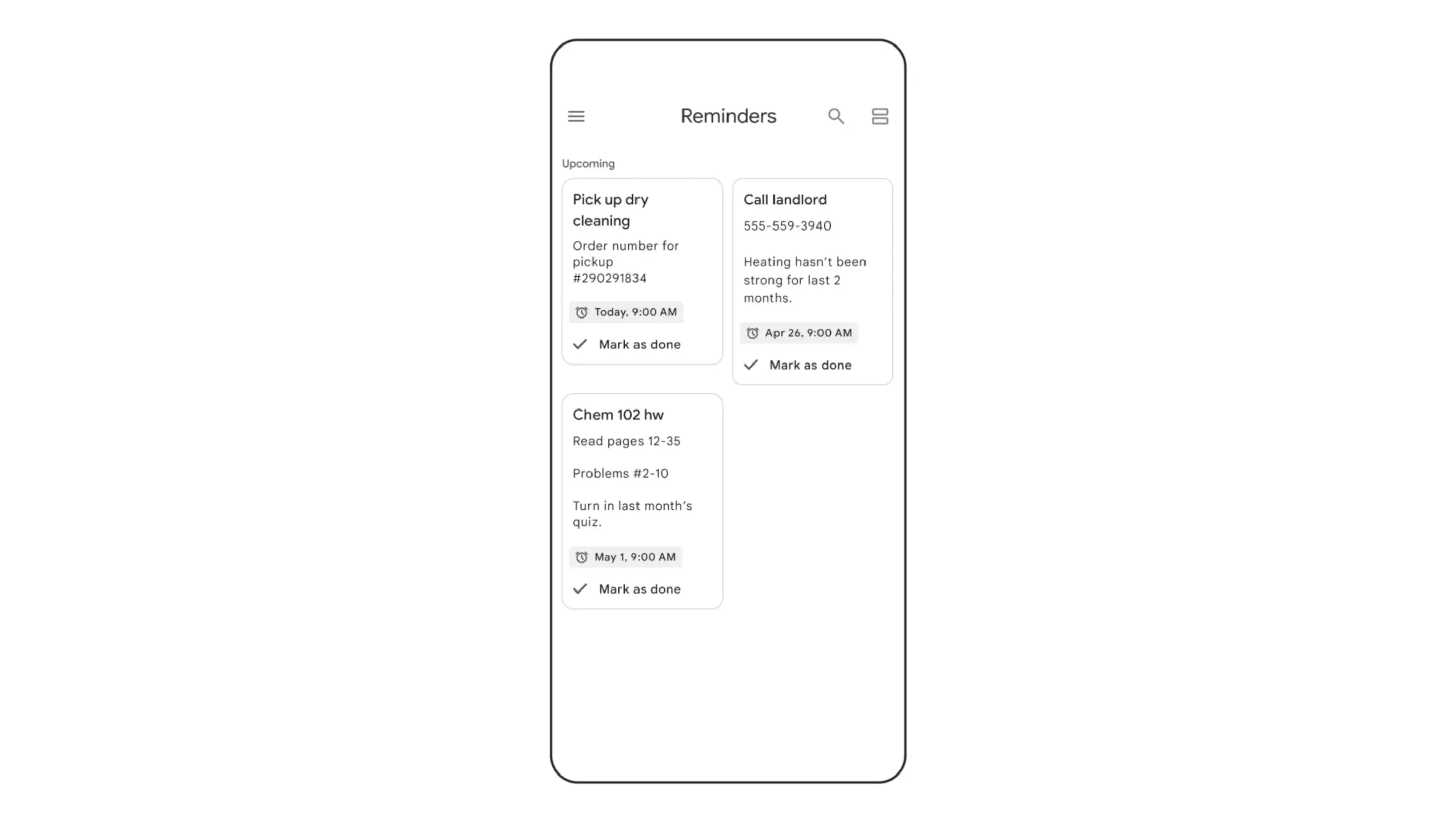 Google Keep