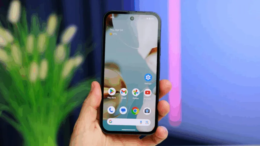 Google Pixel 10a