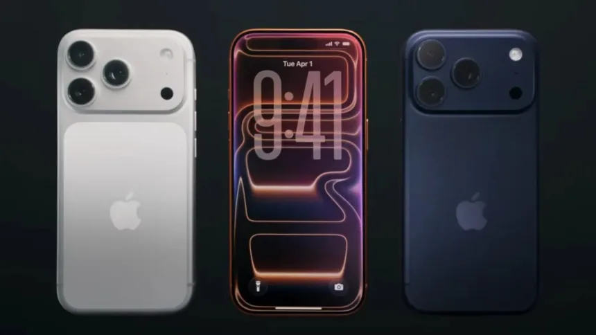 Apple iPhone 17