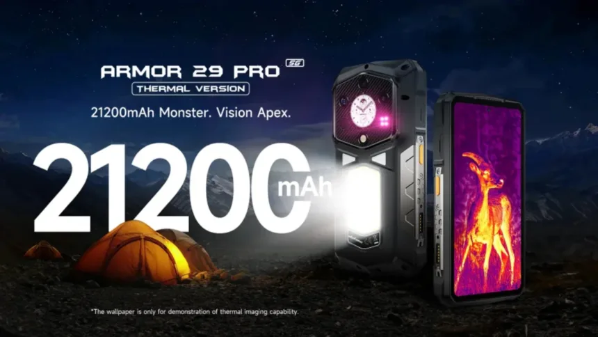Armo 29 Pro