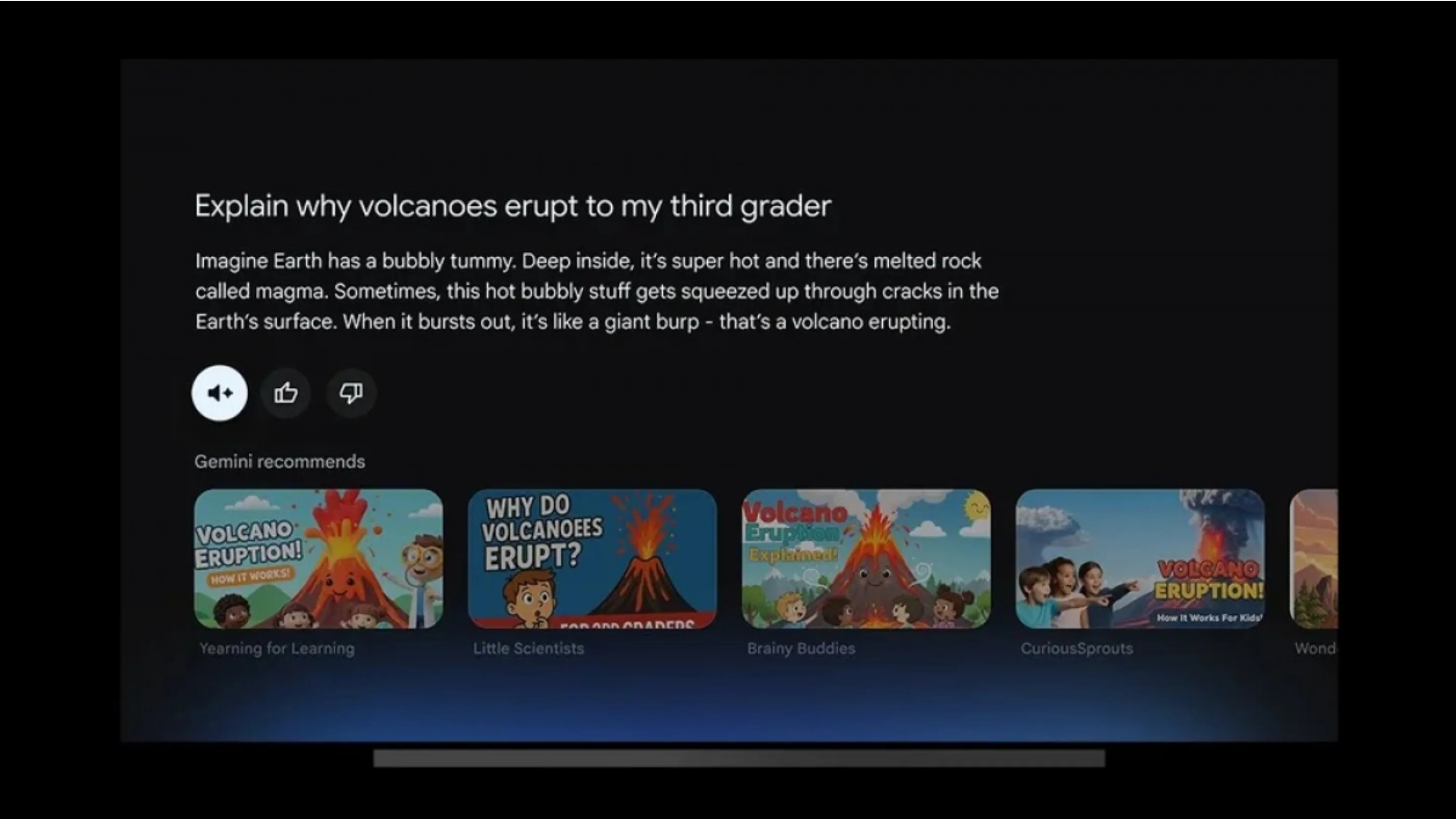 Gemini no Google TV: Saiba tudo sobre a nova IA na sua TV | SempreUpdate