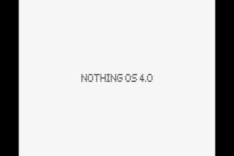 Nothing OS 4