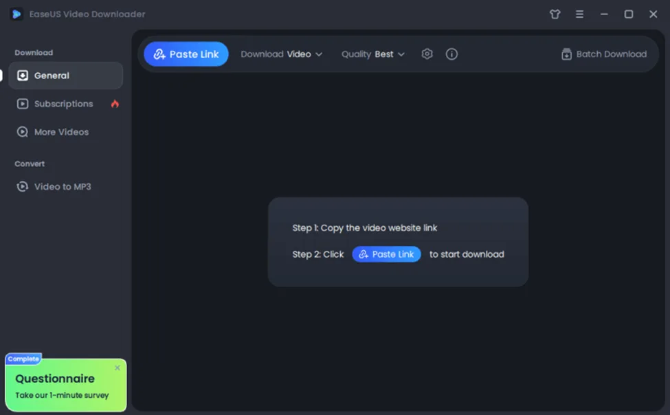 YouTube Multi Downloader: Baixe vários vídeos do YouTube de forma rápida e fácil 2 EqJdPTNy image